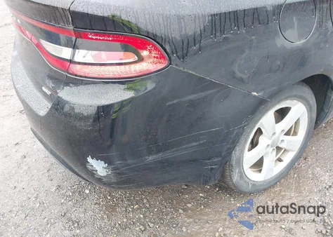 2016 Dodge Dart Sxt from USA, damaged, VIN 1C3CDFBB6GD570725